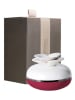 Millefiori Milano Geurdiffuser "Flower" rood - (H)7 x Ø 10 cm