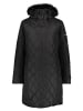 Regatta Parka in Schwarz