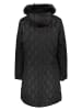 Regatta Parka in Schwarz