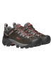 Keen Wanderschuhe "Targhee II" in Anthrazit