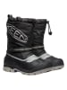 Keen Winterstiefel "Snow Troll" in Schwarz