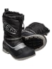 Keen Winterstiefel "Snow Troll" in Schwarz