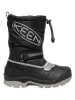 Keen Winterstiefel "Snow Troll" in Schwarz