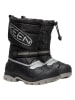 Keen Winterstiefel "Snow Troll" in Schwarz