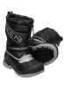 Keen Winterstiefel "Snow Troll" in Schwarz