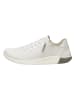 Keen Leder-Sneakers "KNX Unlined" in Weiß