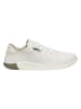 Keen Leder-Sneakers "KNX Unlined" in Weiß