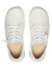 Keen Leder-Sneakers "KNX Unlined" in Weiß