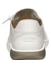 Keen Leder-Sneakers "KNX Unlined" in Weiß