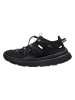 Keen Halbsandalen "WK450" in Schwarz
