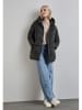 Street One Steppjacke in Schwarz