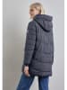Street One Steppjacke in Dunkelblau