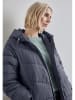 Street One Steppjacke in Dunkelblau