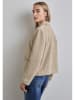 Street One Hemdjacke in Beige