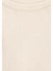 Street One Pullover in Creme