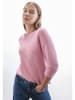 Street One Pullover in Rosa