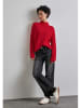Street One Pullover in Rot