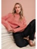 Street One Pullover in Orange