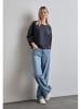 Street One Blouse donkerblauw