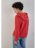 Street One Hoodie in Rot