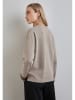 Street One Pullover in Beige