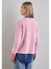 Street One Pullover in Rosa