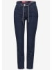 Cecil Spijkerbroek - slim fit - donkerblauw