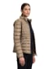 Betty Barclay Steppjacke in Taupe