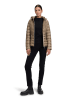 Betty Barclay Steppjacke in Taupe