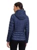 Betty Barclay Steppjacke in Blau