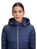 Betty Barclay Steppjacke in Blau