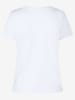 More & More Shirt in Weiß