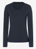 More & More Longsleeve in Dunkelblau