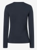 More & More Longsleeve in Dunkelblau