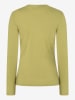 More & More Longsleeve lichtgroen