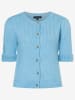 More & More Cardigan in Hellblau