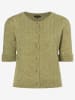More & More Vest groen