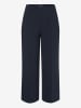 More & More Culotte donkerblauw