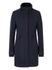 More & More Tussenmantel donkerblauw