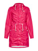 Schmuddelwedda Regenmantel in Pink