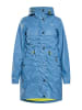 Schmuddelwedda Regenmantel blauw