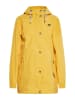 Schmuddelwedda Regenjacke in Gelb