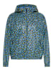 Schmuddelwedda Regenjacke in Blau