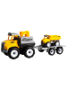 Magni 5er-Set: Baufahrzeuge - ab 3 Jahren
