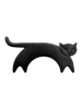Leschi Wärmekissen für Nacken & Schulter "Katze Clara" - (B)47 x (H)23 x (T)4 cm