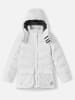 Reima Winterjacke "Nivanmaa" in Weiß