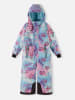 Reima Schneeanzug "Reach" in Hellblau/ Rosa