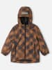 Reima Winterjacke "Nuotio" in Hellbraun