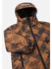 Reima Winterjacke "Nuotio" in Hellbraun