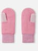 Reima Wollfäustlinge "Luminen" in Rosa